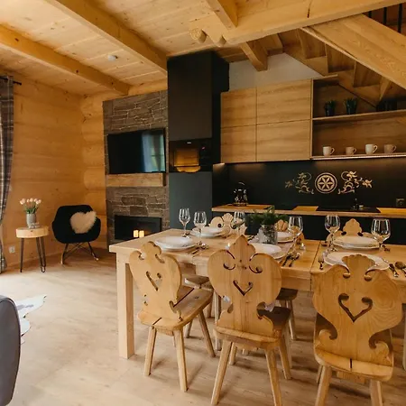 Apartman Byrtusia *