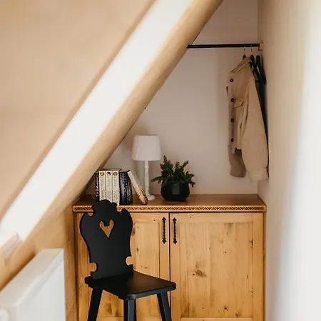 Appartement Byrtusia *