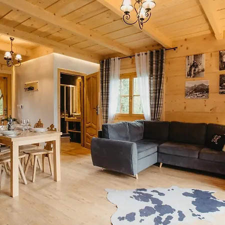 Byrtusia Appartement *