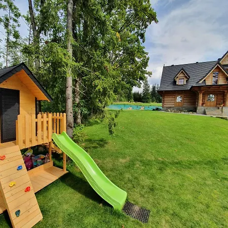 Appartement Byrtusia