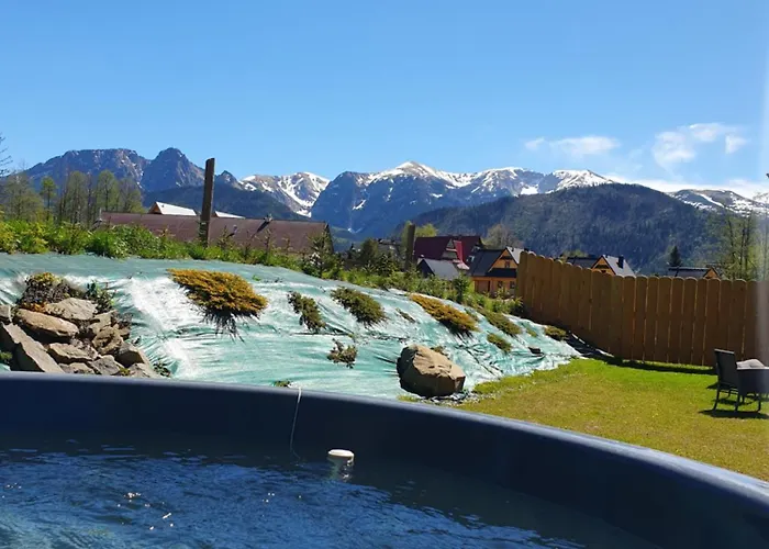 Byrtusia דירה קושצ'ליסקו